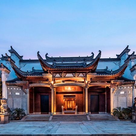 Hotel Ahn Luh Zhu Jia Jiao Shanghai Exterior foto