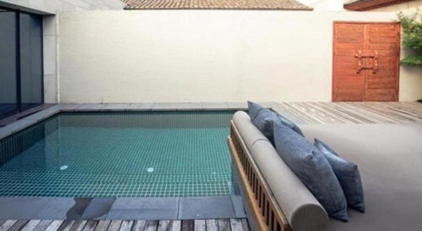Hotel Ahn Luh Zhu Jia Jiao Shanghai Exterior foto