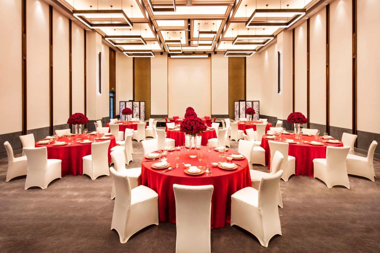 Hotel Ahn Luh Zhu Jia Jiao Shanghai Exterior foto