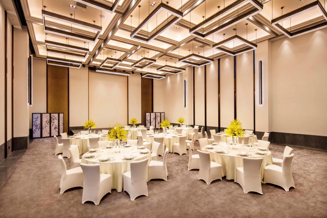 Hotel Ahn Luh Zhu Jia Jiao Shanghai Exterior foto