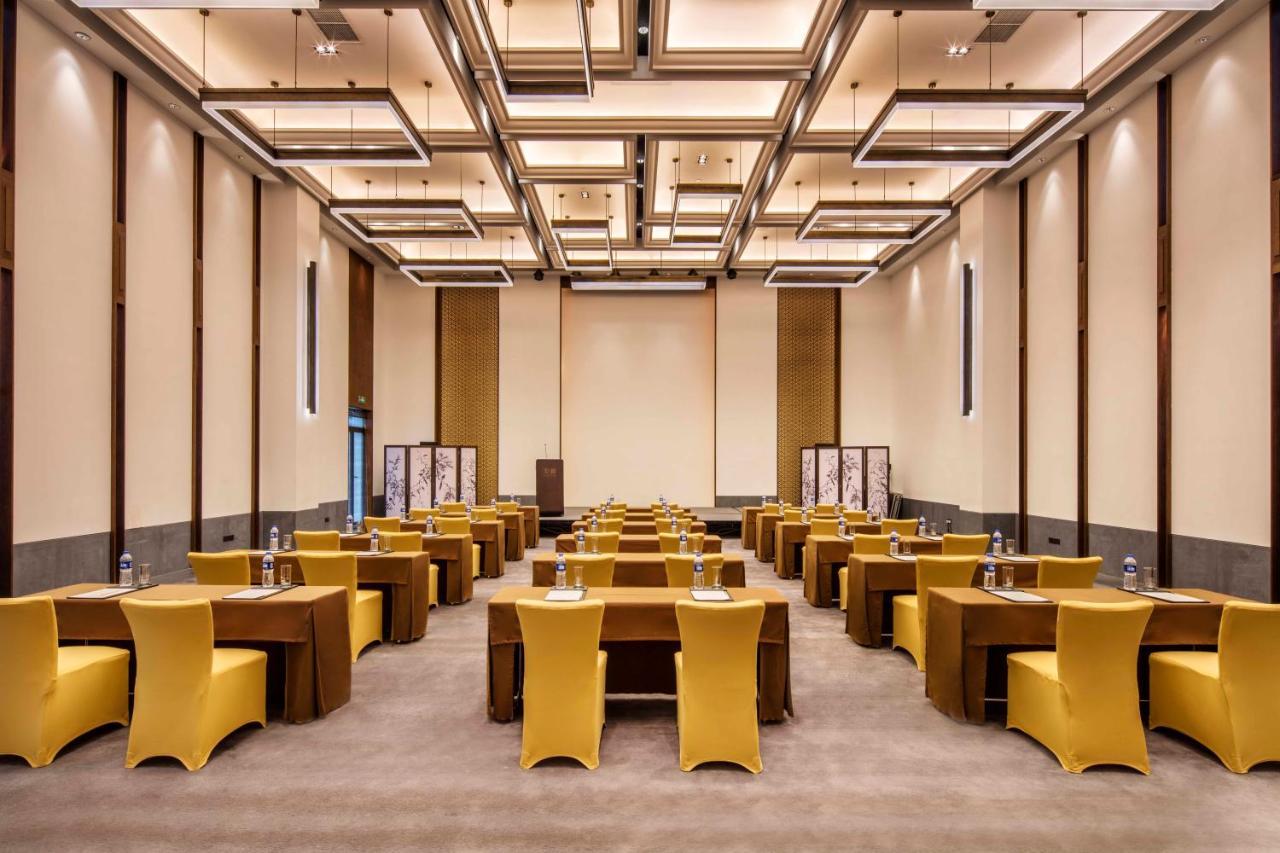 Hotel Ahn Luh Zhu Jia Jiao Shanghai Exterior foto